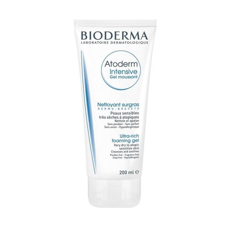 3401560936988.jpg Bioderma Atoderm Intensive Gel Moussant