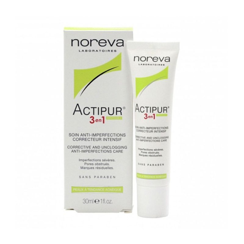 Noreva Actipur 3 In 1 Intensive Anti-Imperfection