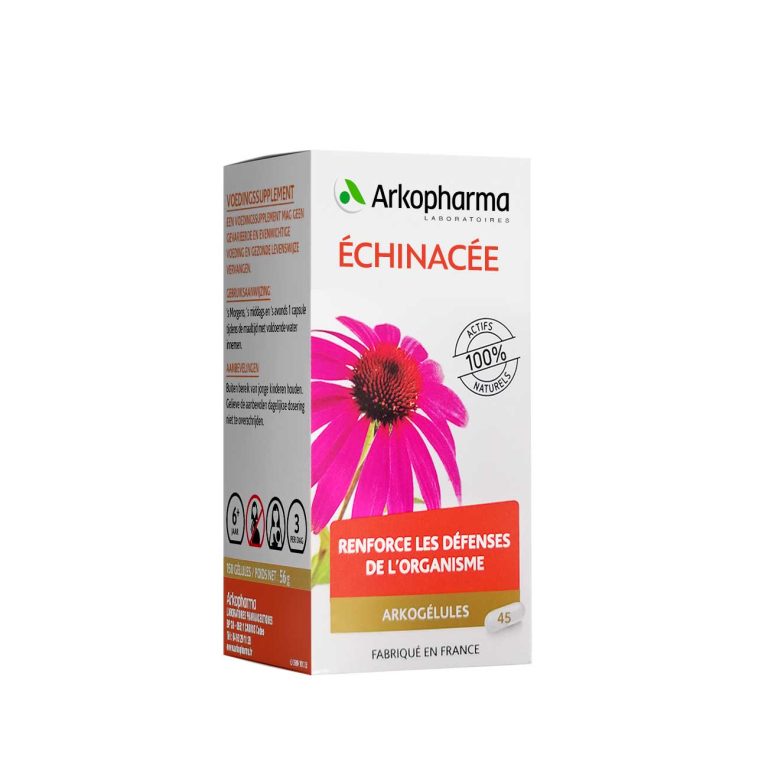 3401573639296.jpg Arkopharma Echinacee 45 Cap