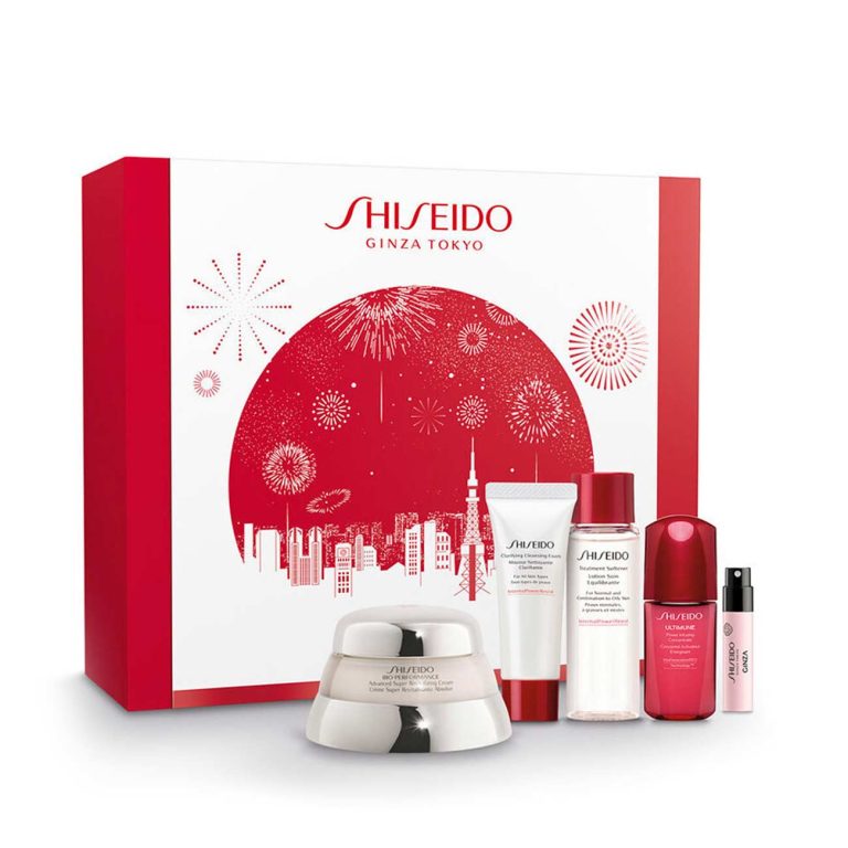 Shiseido Bio-Performance Revitalizing Gift Set