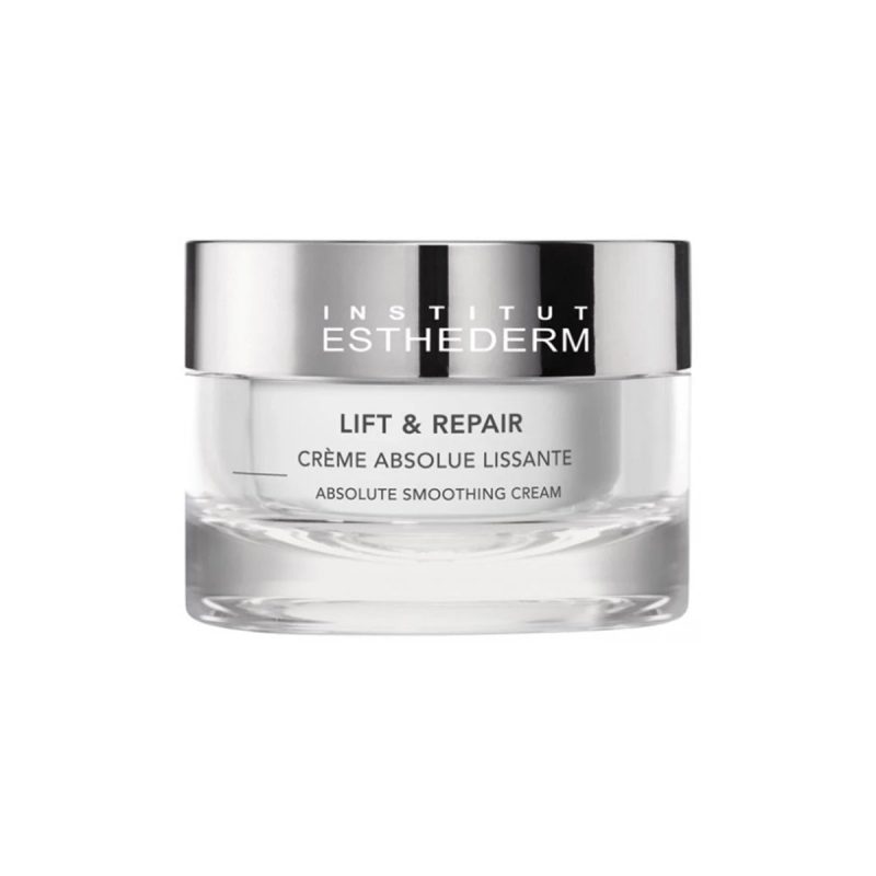 Institut Esthederm Lift & Repair Absolute Smoothing Cream Smoothing Cream with Brightening Effect 50 Ml
