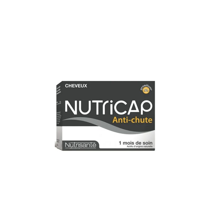 Nutrisanté Laboratoires Nutricap Croissance x60 caps