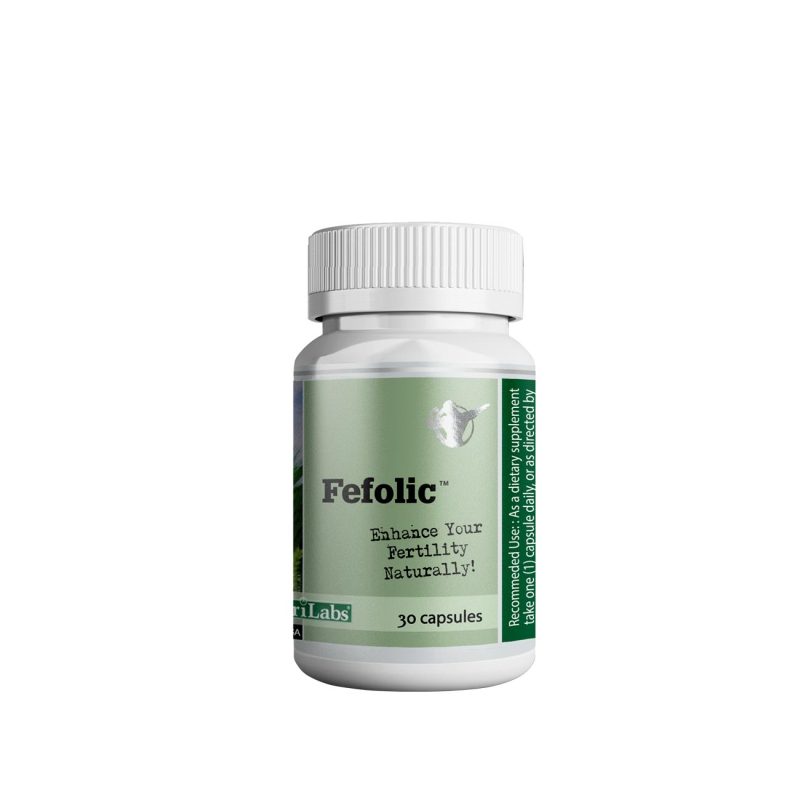 355577011028.jpg NutriLabs Fefolic