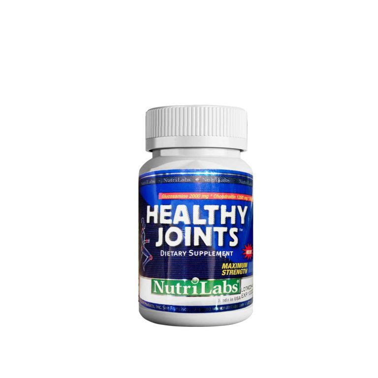 NutriLabs Healthy Joints 90 Cap