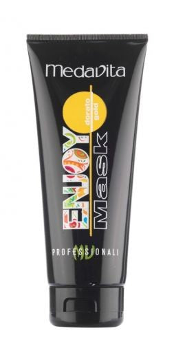 Medavita Mask Gold, 200 ml