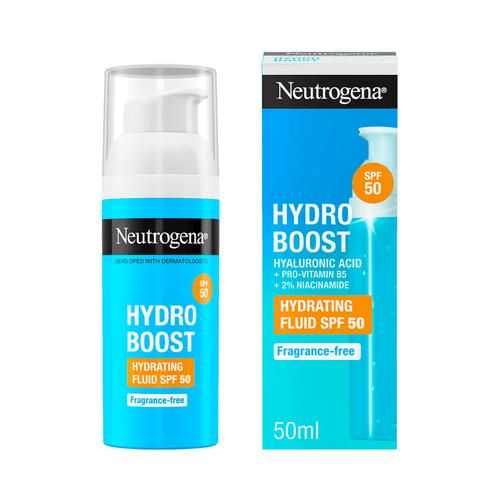 Neutrogena Hydro Boost Fluido Hidratante Spf 50