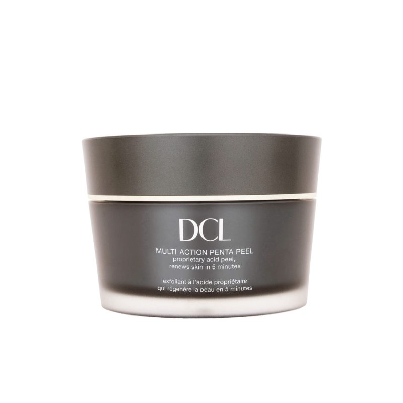 357486500235.jpg DCL Multi Action Penta Peel Proprietary Acid Peel Pack of 50 Pads