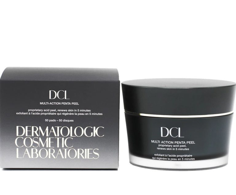 357486500235DCLMultiActionPentaPeelPads50pads-1000x1000-1.jpg DCL Multi Action Penta Peel Proprietary Acid Peel Pack of 50 Pads