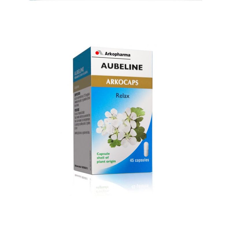 Arkopharma Arkocaps Aubeline 45 Cap