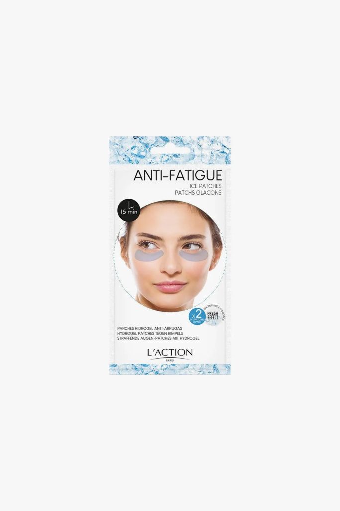 L'Action Paris Antifatigue Ice Patches