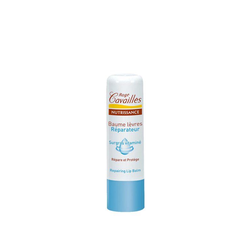Rogé Cavaillès Nutrissance Repairing Lip Balm Surgras Vitaminé