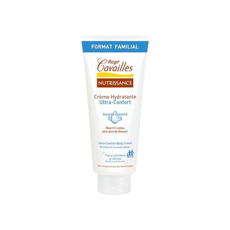 Rogé Cavaillès Nutrissance Ultra-Comfort Body Cream Surgras Vitaminé