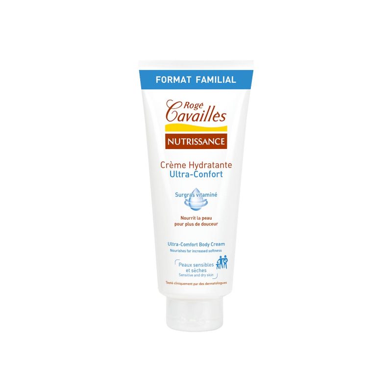 3596490003890.jpg Rogé Cavaillès Nutrissance Ultra-Comfort Body Cream Surgras Vitaminé