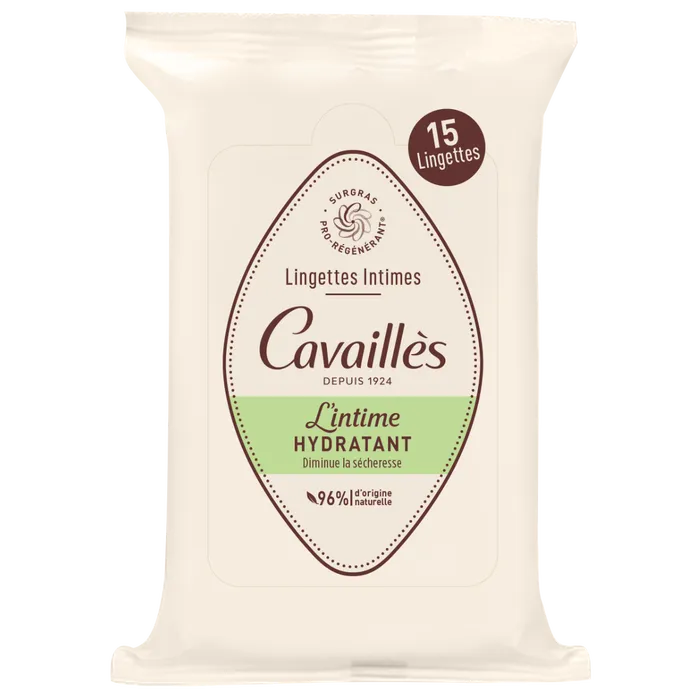 Rogé Cavaillès Intimate Wipes