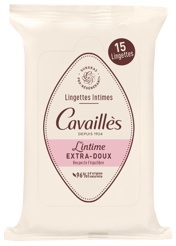 Rogé Cavaillès Intimate Wipes