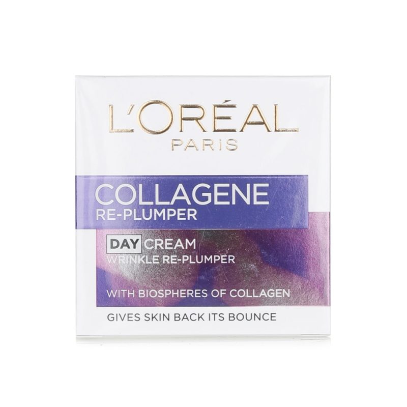 3600520564715.jpg L'Oréal Paris Collagene Re-Plumper Day Cream
