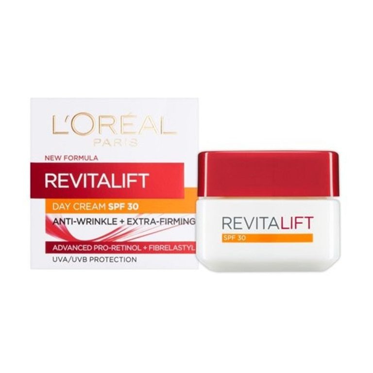 L'Oréal Paris Revitalift Classic Day Cream SPF30