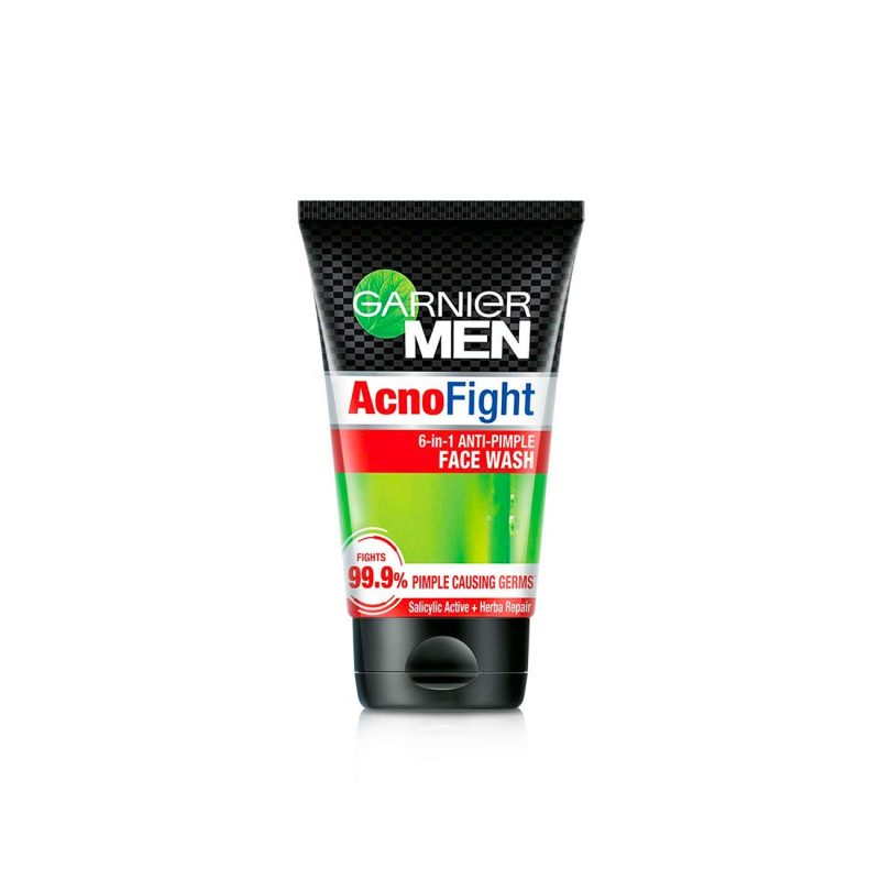 3610340640599.jpg Garnier Men Acnofight Exfoliating Face Wash