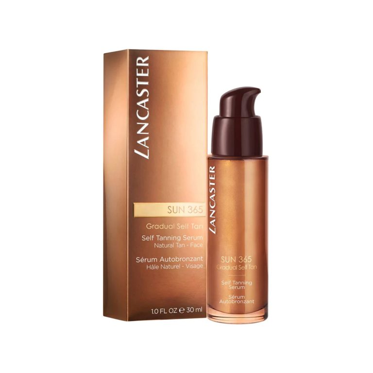 Lancaster Sun 365 Gradual Self Tan Self Tanning Serum
