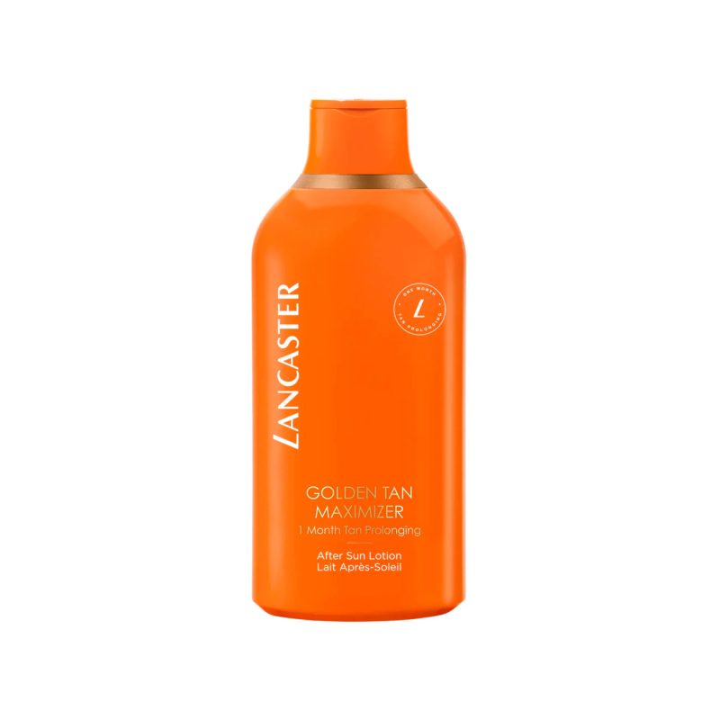 3614227914131.jpg Lancaster Golden Tan Maximizer 1 Month Tan Prolonging After Sun Lotion