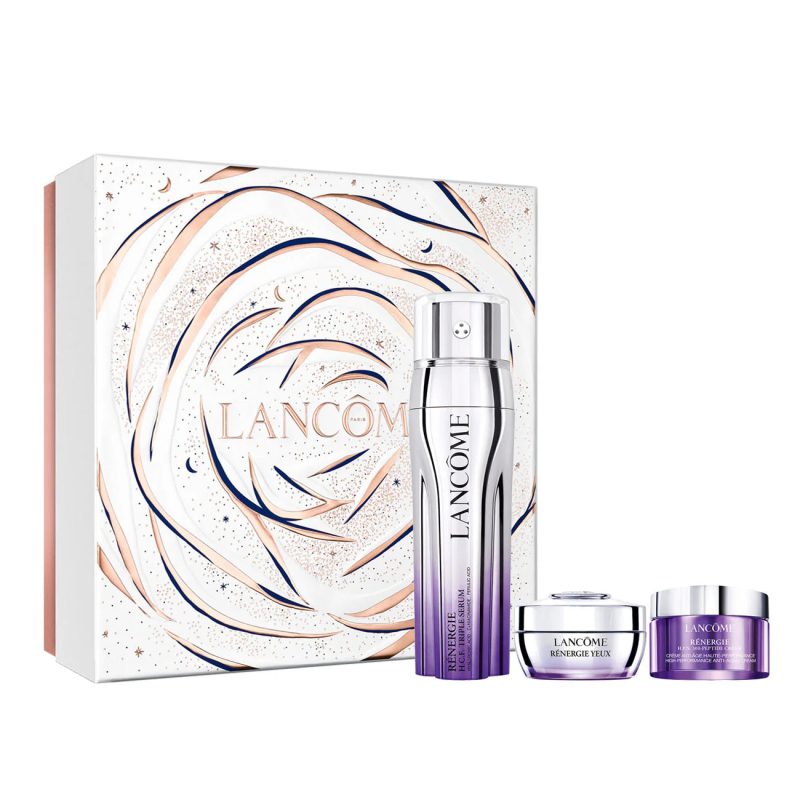3614274078190-1.jpg Lancôme Lancome Renergie H.C.F. Triple Serum Holiday Set