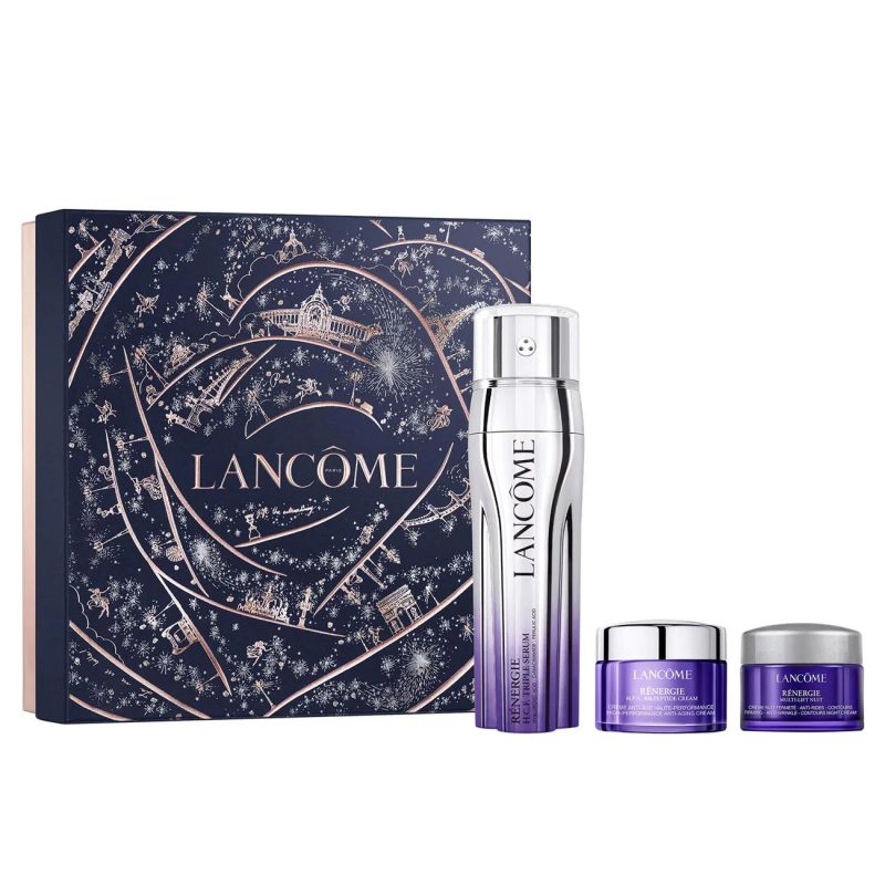 Lancôme Rénergie Triple Serum Skincare Set