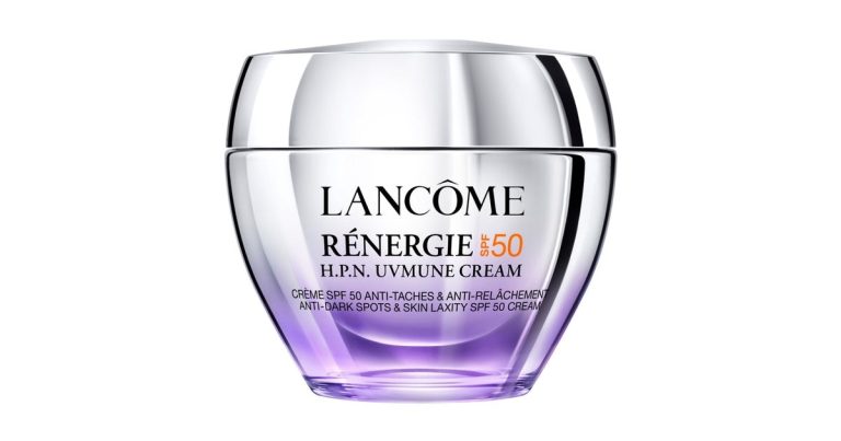 Lancôme Face Cream Rénergie UVMUNE SPF50