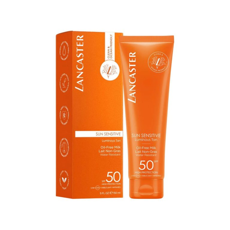 3616301295389-1_1300x1300_13bdb920-d370-4663-a4b6-d3b33481087f.jpg Lancaster Sun Sensitive Luminous Tan Oil-Free Milk SPF50