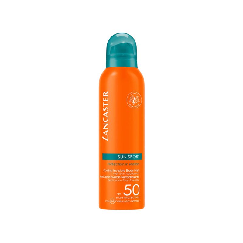 3616302514519.jpg Lancaster Sun Sport Protection in Motion Cooling Invisible Body Mist SPF50