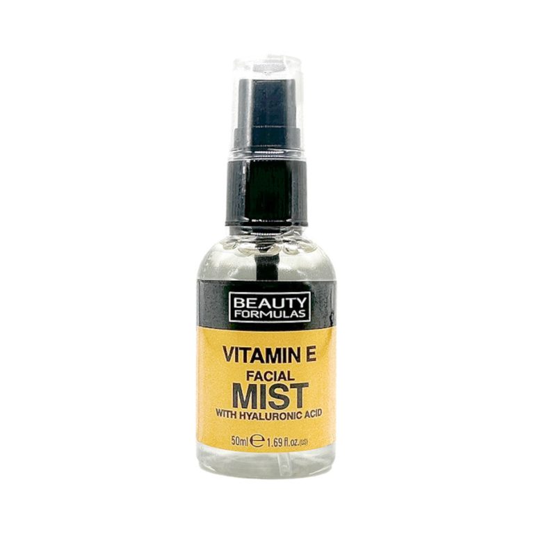 Beauty Formulas Vitamin-E Facial Mist