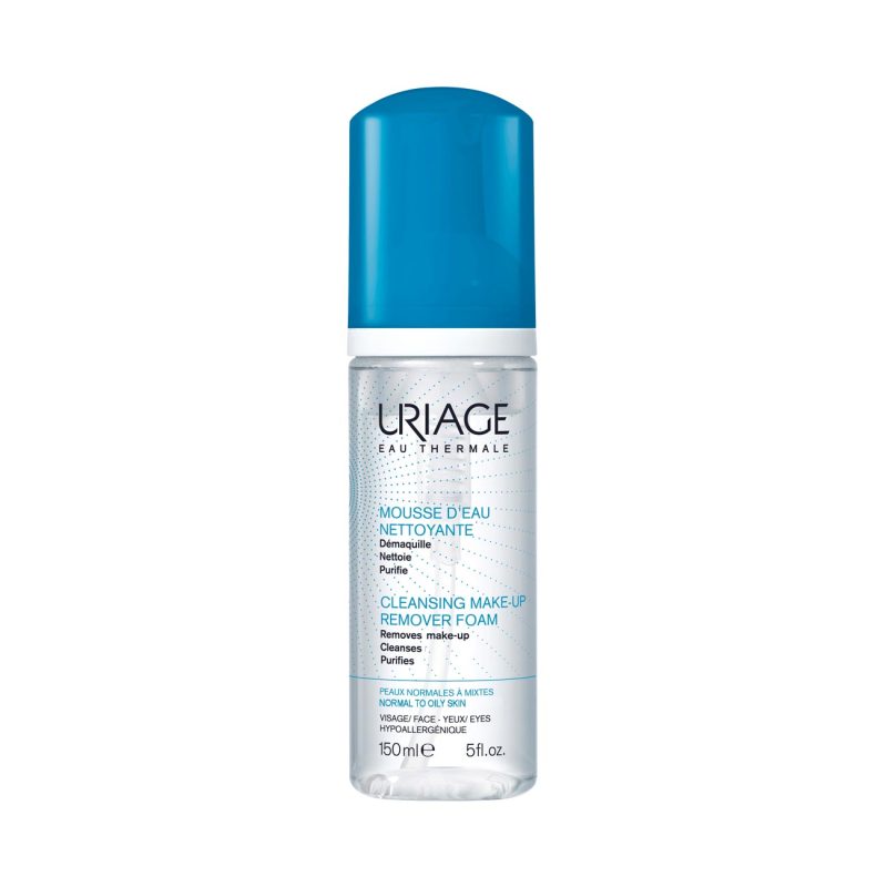 3661434003028.jpg Uriage Cleansing Make-up Remover Foam normal to Oily Skin