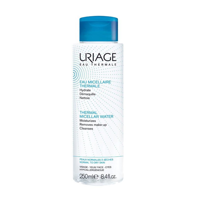 Uriage Thermal Micellar Water Normal to Dry Skin