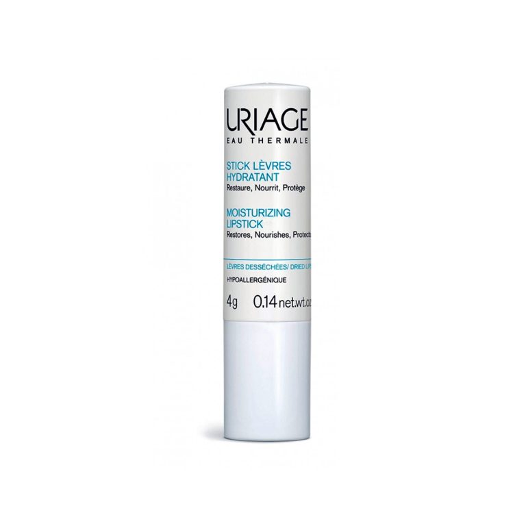 3661434004421.jpg Uriage Moisturizing Lipstick Dry Lips