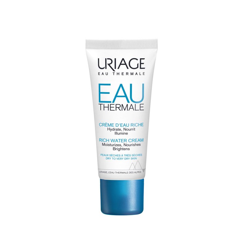 Uriage Eau Thermale Rich Water Cream Dry to Very Dry Skin