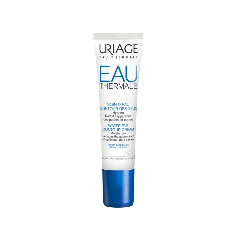 Uriage Eau Thermale Water Eye Contour Cream - Sensitive Skin