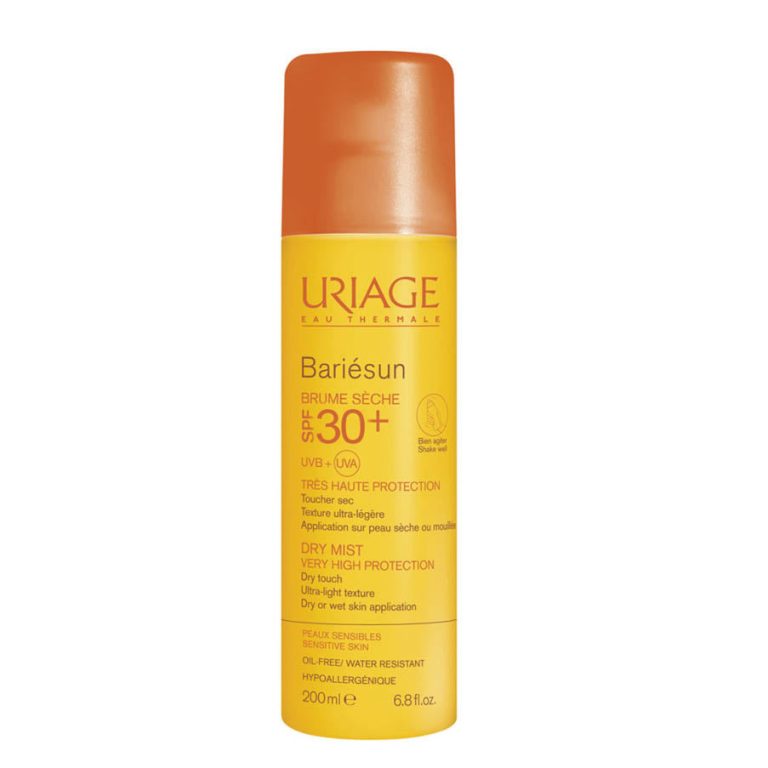 3661434005473.jpg Uriage Bariésun Dry Mist High Protection SPF30 Sensitive Skin