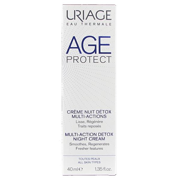 3661434006449___L.jpg Uriage Age Protect Multi-Action Detox Night Cream All Skin Types