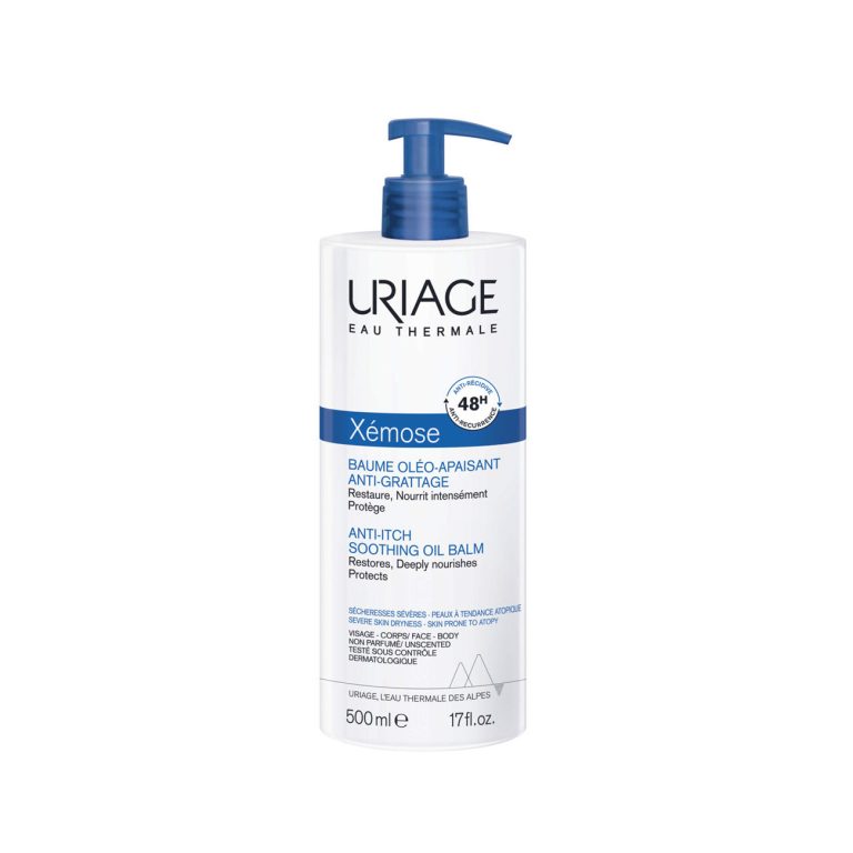 Uriage Xémose Anti-Itch Soothing Oil Balm
