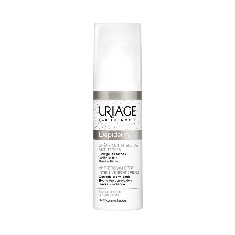 3661434008078.jpg Uriage Dépiderm Anti-Brown Spot Intensive Night Cream Brown Spots