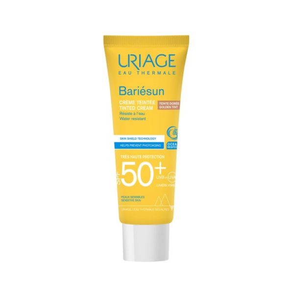 Uriage Doree Colored Cream Spf50 +