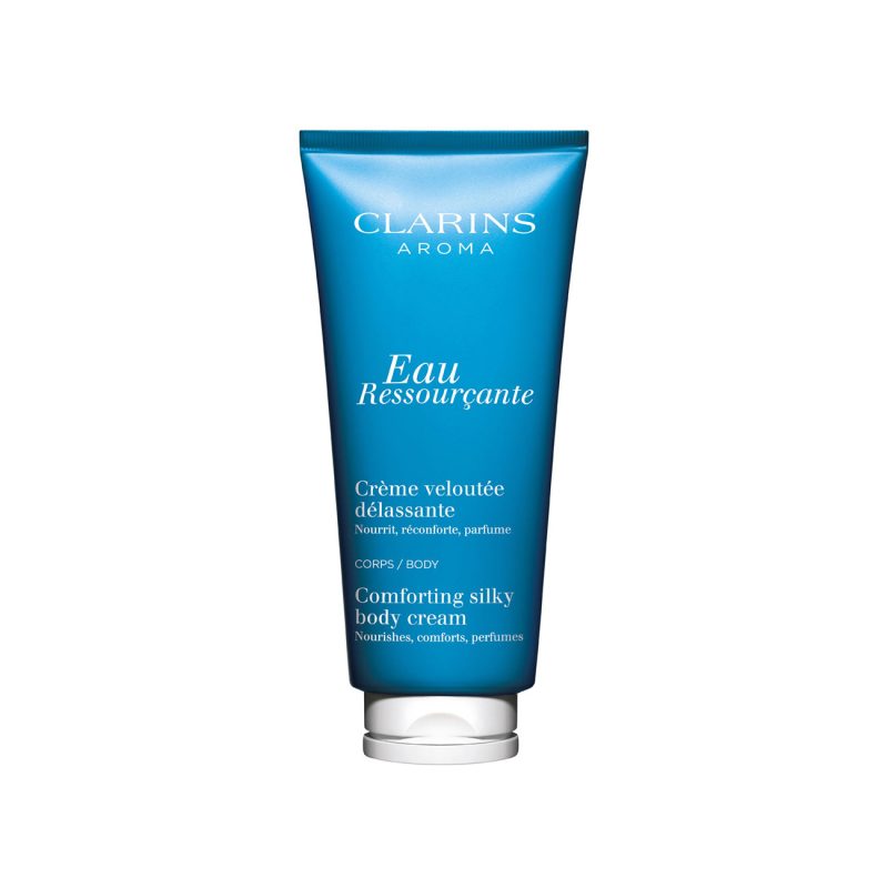Clarins Eau Ressourçante Comforting Silky Body Cream