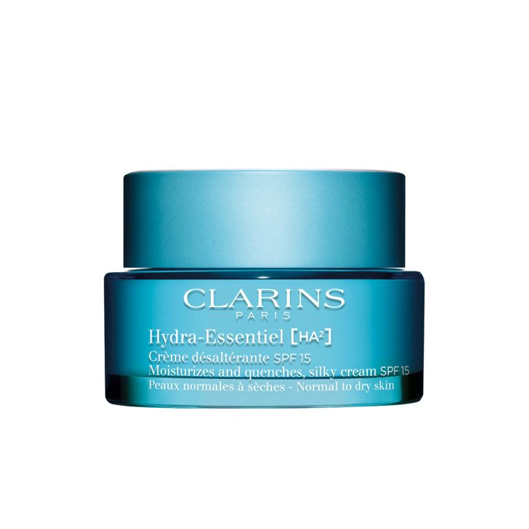 Clarins Hydra-Essentiel [HA²] Silky Cream