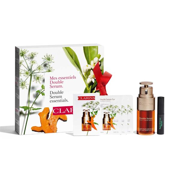 Clarins Double Serum Essentials
