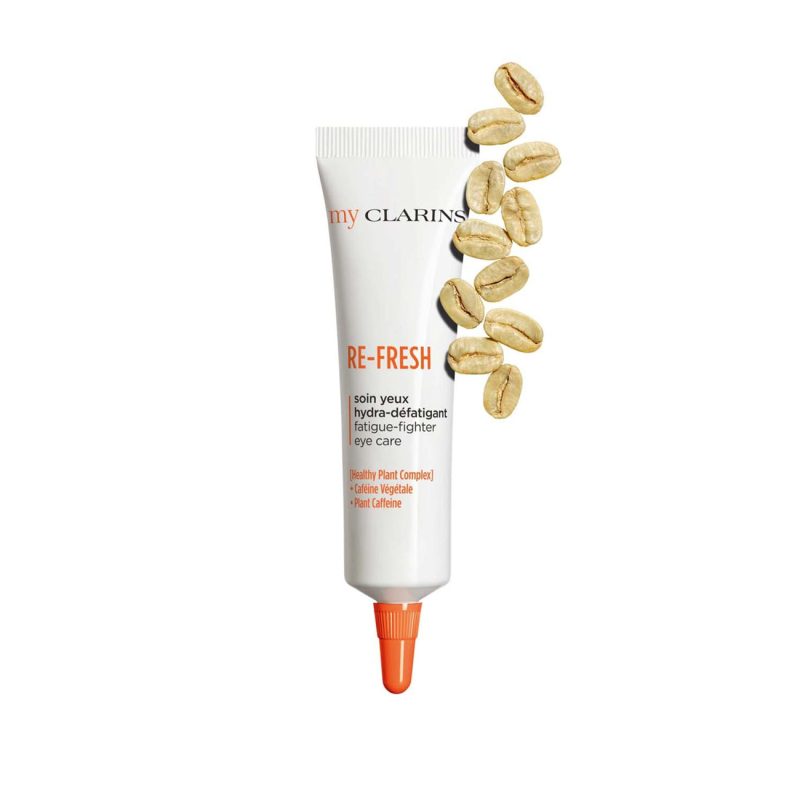 3666057192166-1.jpg Clarins My Clarins Re-Fresh Roll-On Eye Depuffing Gel