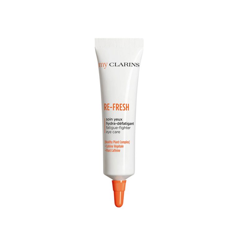 Clarins My Clarins Re-Fresh Roll-On Eye Depuffing Gel