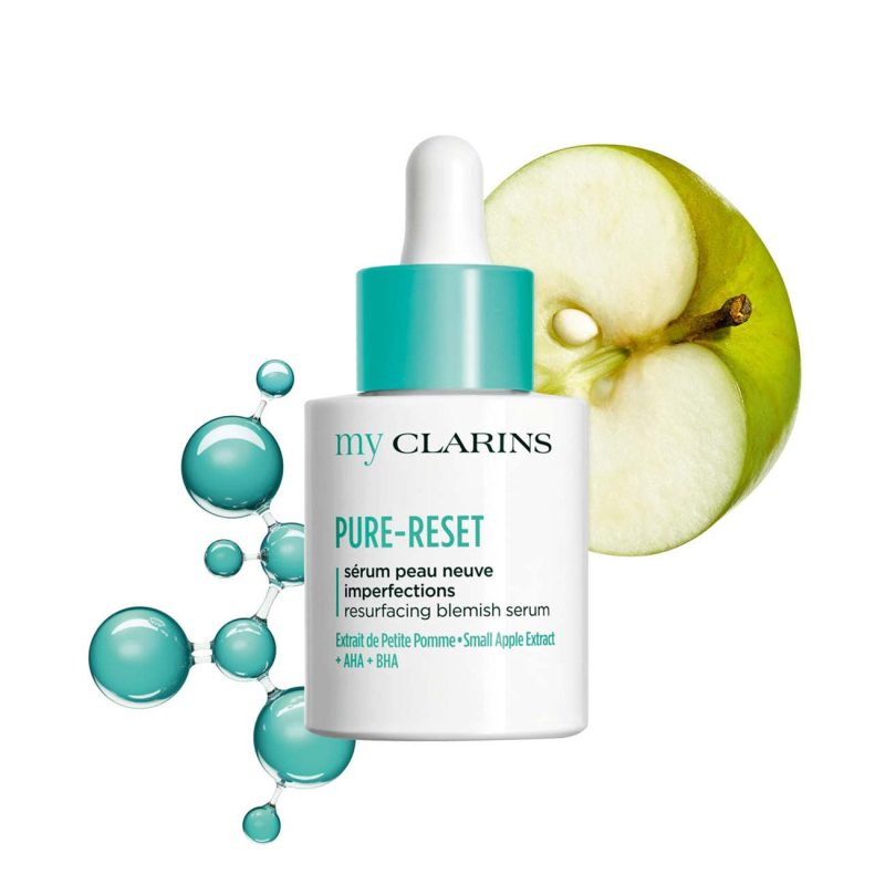 Clarins My Clarins Pure-Reset Resurfacing Blemish Serum