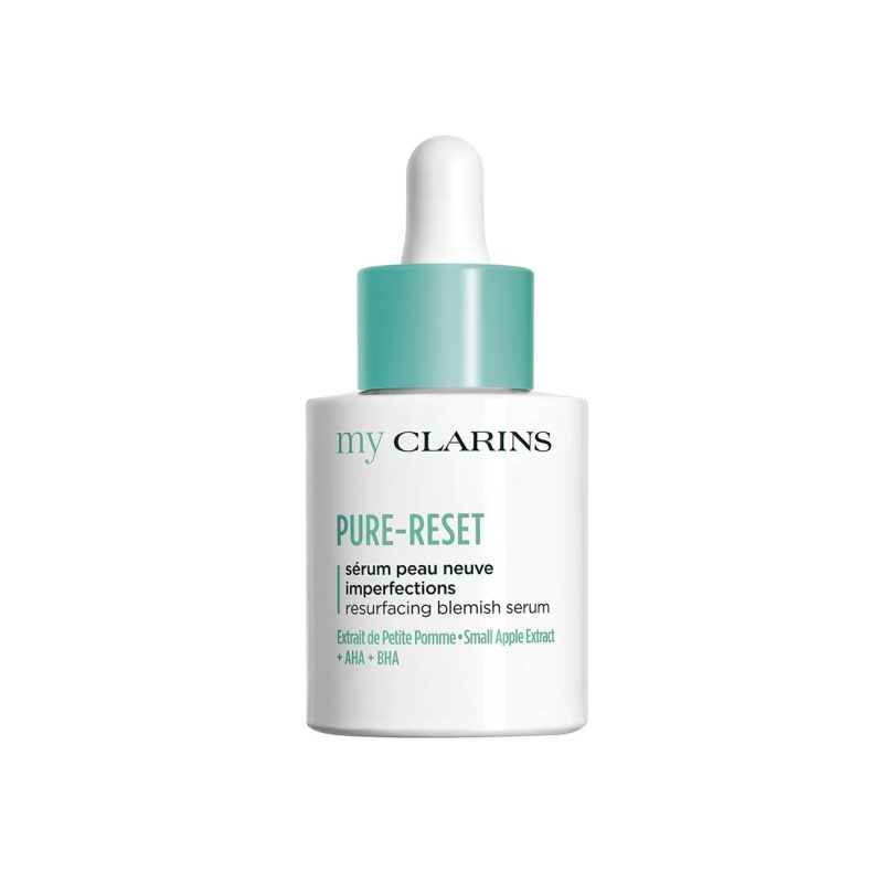 Clarins My Clarins Pure-Reset Resurfacing Blemish Serum