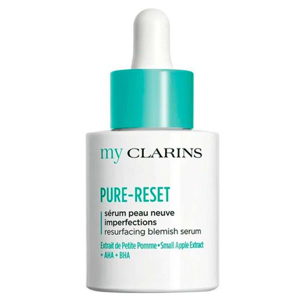 3666057192203___L.jpg Clarins Pure-Reset Resurfacing Blemish Serum