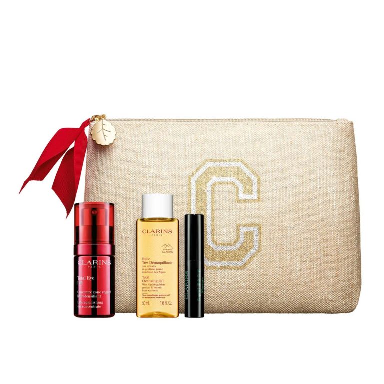 3666057210099.jpg Clarins Coffee Eye Lift + Cleans Oil + Curl Mascara