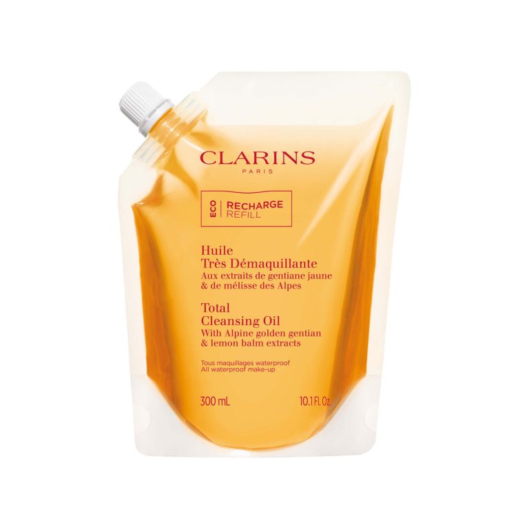 3666057217272.jpg Clarins Total Cleansing Oil Refill
